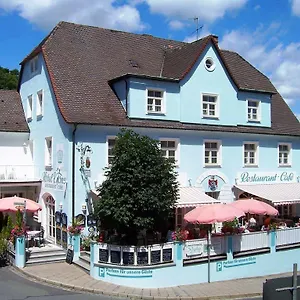 ** Hotel Krone Duitsland